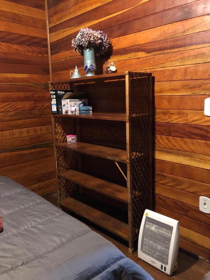 Confortavel Casa Com Lareira 10Min Capivari Campos do Jordão Exteriör bild